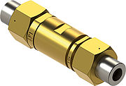 MPG 12 FI-CV - Filter-non-return valve combination